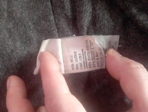 Geaca piele Leather  - imagine 3