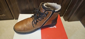 Bocanci barbati Rieker