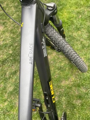Vand bicicleta Cube Aim Race 29  - imagine 5
