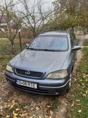 Opel astra g 