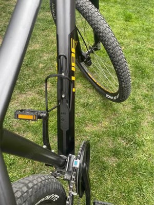 Vand bicicleta Cube Aim Race 29  - imagine 4