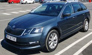 Vând Skoda Octavia 3 2019 1.5 TSI