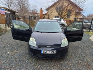 Vând Ford Fiesta, proprietar, 1200 euro - imagine 5