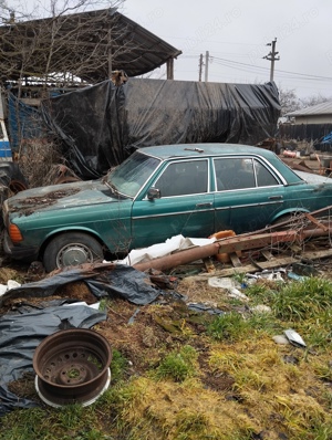 Vand Mercedes 240D 1979 - imagine 2