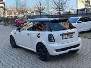 Mini Cooper S 185 cp Full Options 170.000 km - imagine 3