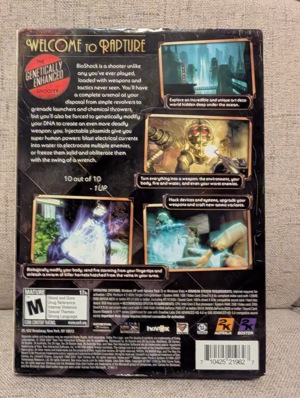 Joc PC Bioshock [folosit]