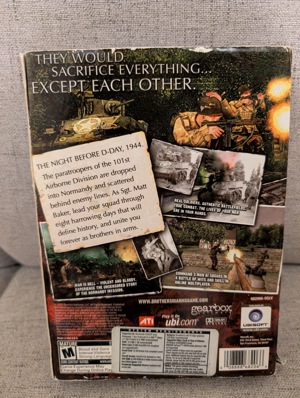 Joc PC Brother in Arms: Road to Hill 30 [DESIGILAT] - imagine 2