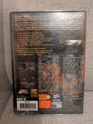 Joc PC "New World Order" [NOU]