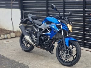 Kawasaki Z125 2022 A1 16 ANI - imagine 5