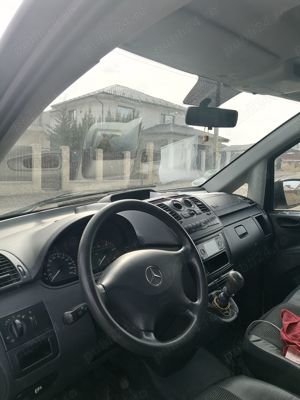 Mercedes vito 2012 - imagine 3 Mercedes vito 2012 - imagine 3