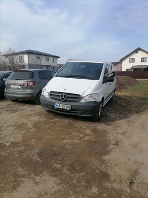 Mercedes vito 2012 - imagine 2 Mercedes vito 2012 - imagine 2