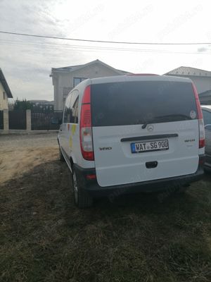 Mercedes vito 2012 - imagine 5 Mercedes vito 2012 - imagine 5