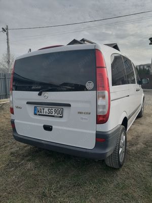 Mercedes vito 2012 - imagine 4 Mercedes vito 2012 - imagine 4
