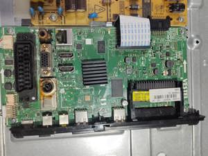 placa de baza 17mb97 de pe tv JVC lt-32v450