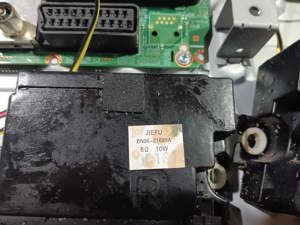 set 2 difuzoare bn96-21669a 6ohm 10w de pe tv Samsung ue32eh5000