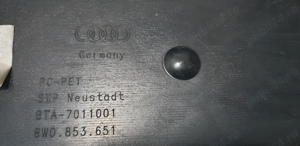 Grila radiator audi a4 b9 - imagine 2