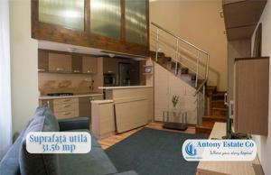 Apartament la casa de vanzare, 1 Camera, Ultracentral, Oradea