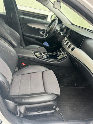 mercedes e220 - imagine 5