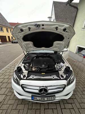 mercedes e220 - imagine 3