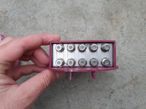 Vand DiSEqC switch S8 1PCP-W2, NOU! 8 porturi - imagine 3