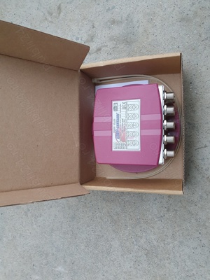 Vand DiSEqC switch S8 1PCP-W2, NOU! 8 porturi - imagine 2