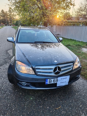 Mercedes c220 cdi an 2009