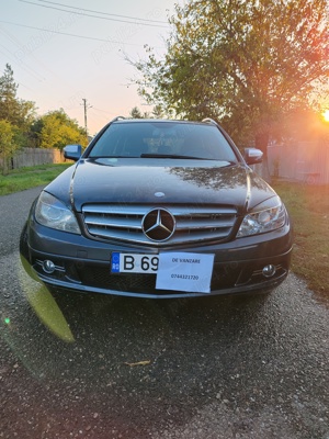 Mercedes c220 cdi an 2009 - imagine 4
