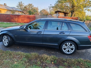 Mercedes c220 cdi an 2009 - imagine 6