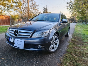 Mercedes c220 cdi an 2009 - imagine 3
