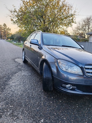 Mercedes c220 cdi an 2009 - imagine 5