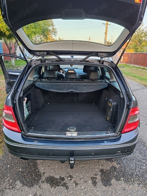 Mercedes c220 cdi an 2009 - imagine 2