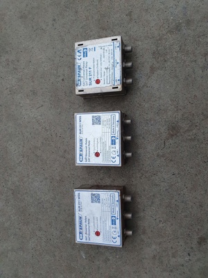 Vand releu satelit Spaun SUR 211 WSG