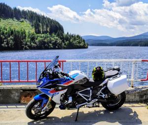 BMW R 1250 RS în garanție  - imagine 2