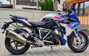 BMW R 1250 RS în garanție  - imagine 3