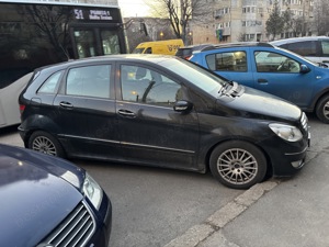 Mercedes B180 CDI diesel - imagine 4