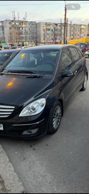 Mercedes B180 CDI diesel - imagine 5