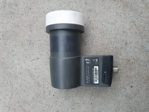 Vand LNB inverto black premium single 40mm