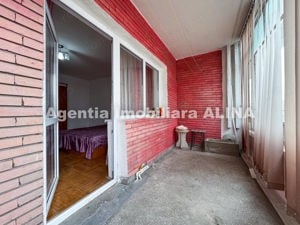 Apartament 2 camere in Deva, zona Lido, Bld. Decebal, 55 mp, decomandat, etaj 5, lift... - imagine 17