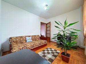 Apartament 2 camere in Deva, zona Lido, Bld. Decebal, 55 mp, decomandat, etaj 5, lift... - imagine 12