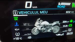 BMW R 1250 RS în garanție  - imagine 2