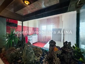 Apartament 2 camere in Deva, zona Lido, Bld. Decebal, 55 mp, decomandat, etaj 5, lift... - imagine 3