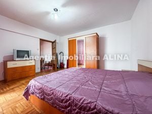 Apartament 2 camere in Deva, zona Lido, Bld. Decebal, 55 mp, decomandat, etaj 5, lift... - imagine 15