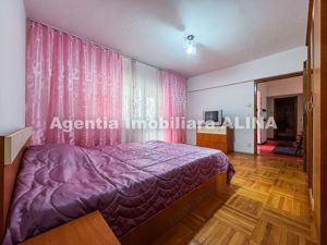 Apartament 2 camere in Deva, zona Lido, Bld. Decebal, 55 mp, decomandat, etaj 5, lift... - imagine 16