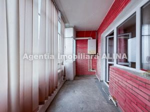 Apartament 2 camere in Deva, zona Lido, Bld. Decebal, 55 mp, decomandat, etaj 5, lift... - imagine 18