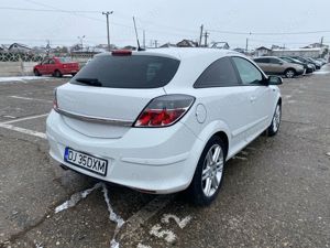 Opel astra h GTC