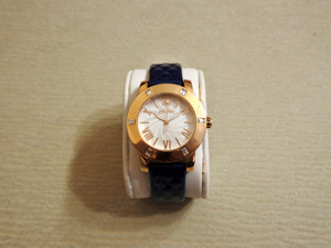 Ceas dama Folli Follie auriu cu cristale