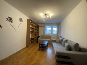 Apartament 3 camere, 70 mp, decomandat, metrou, AC, 2 debarale, Titan - imagine 2