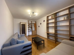 Apartament 3 camere, 70 mp, decomandat, metrou, AC, 2 debarale, Titan - imagine 1