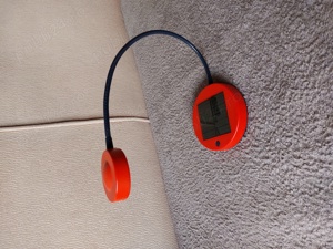 Veioza de birou cu incarcare solara IKEA Sunnan, fără acumulatori