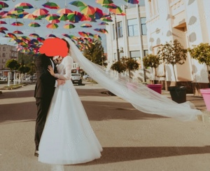 Rochie de mireasa - imagine 3